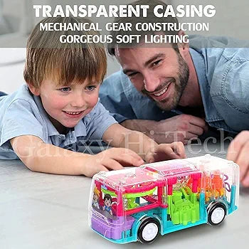 Transparent Bus Concep