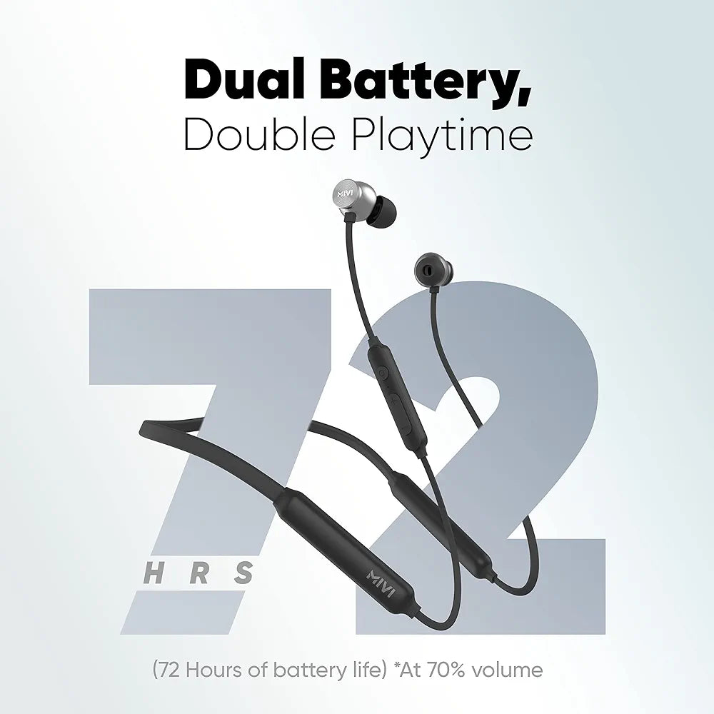 MIVI Collar flash pro+