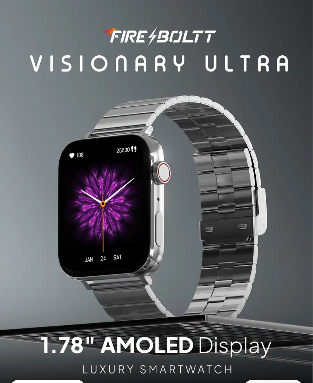 Fire-Boltt Visionary Ultra