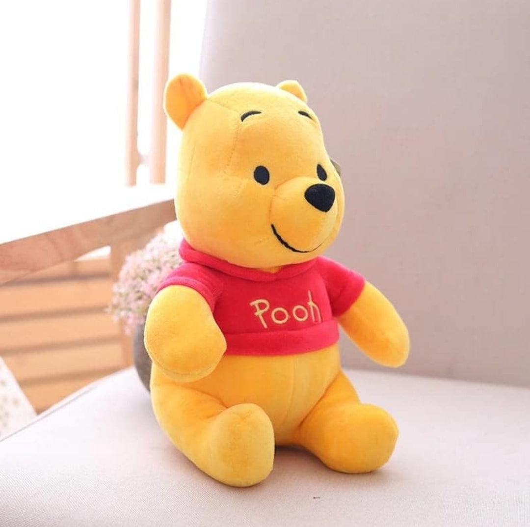 Scrap rbt pooh 35cm