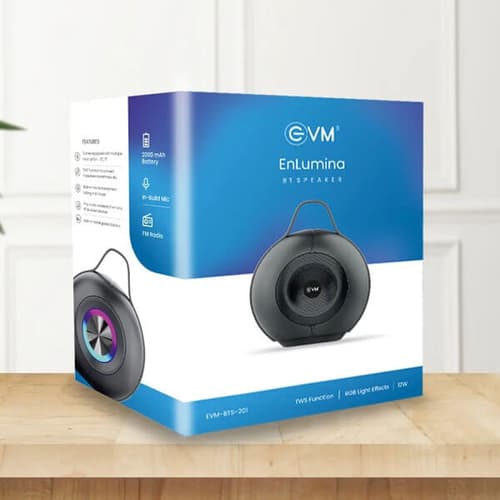 EVM BT speaker