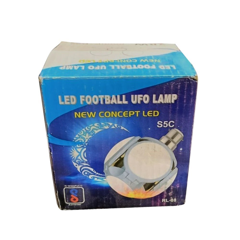 LED football lamp