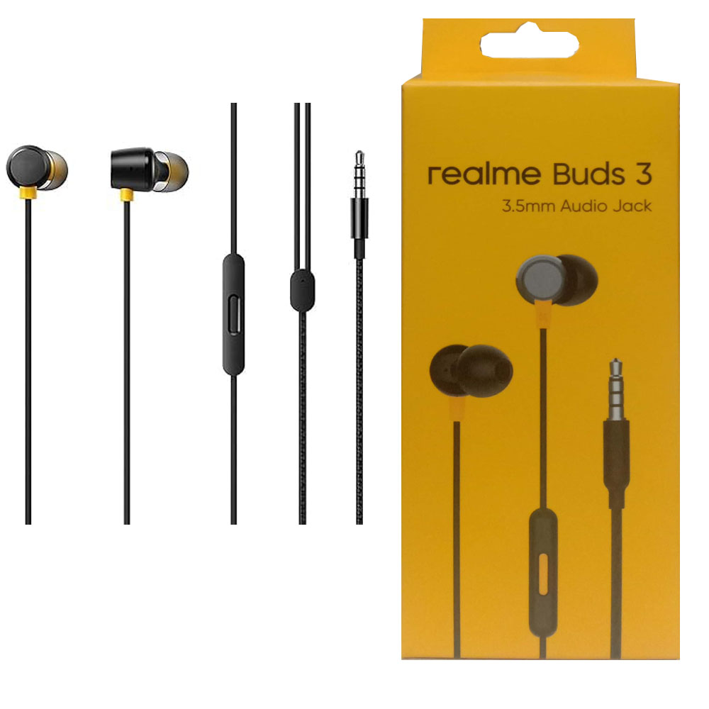 Realme buds 3