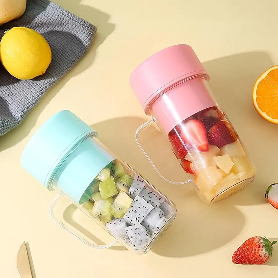 Portable Crusher Juicer