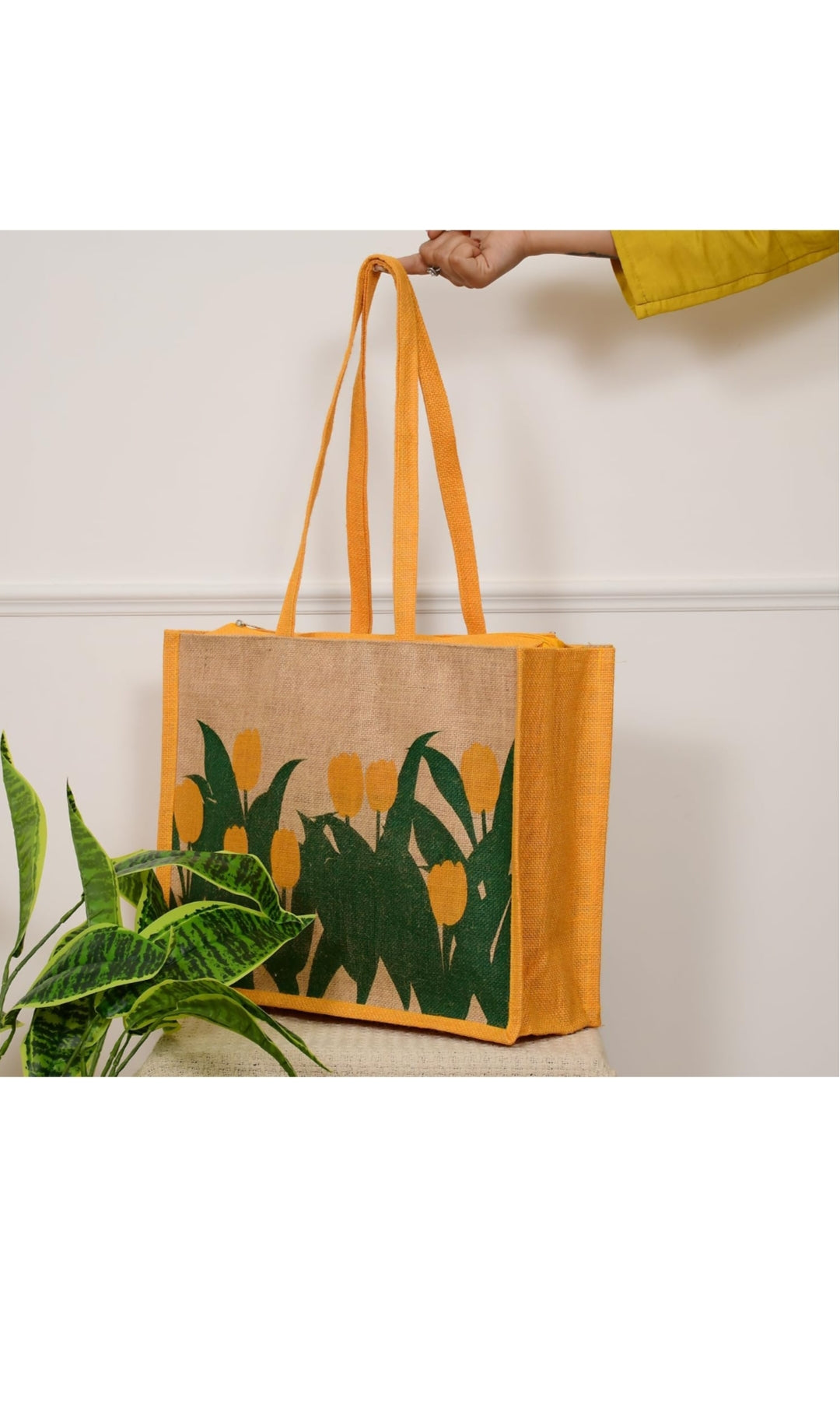 Standard Canvas Tote Bags