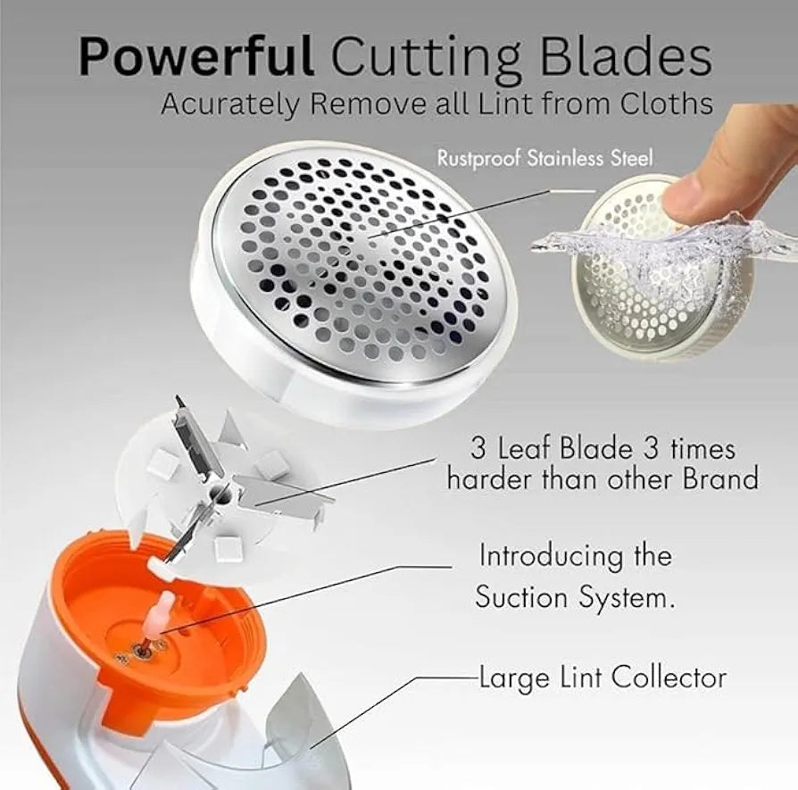 Nova Lint Remover for Woolen Clothes