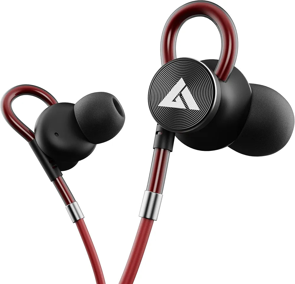 Boult Audio Loop Wired Earphones