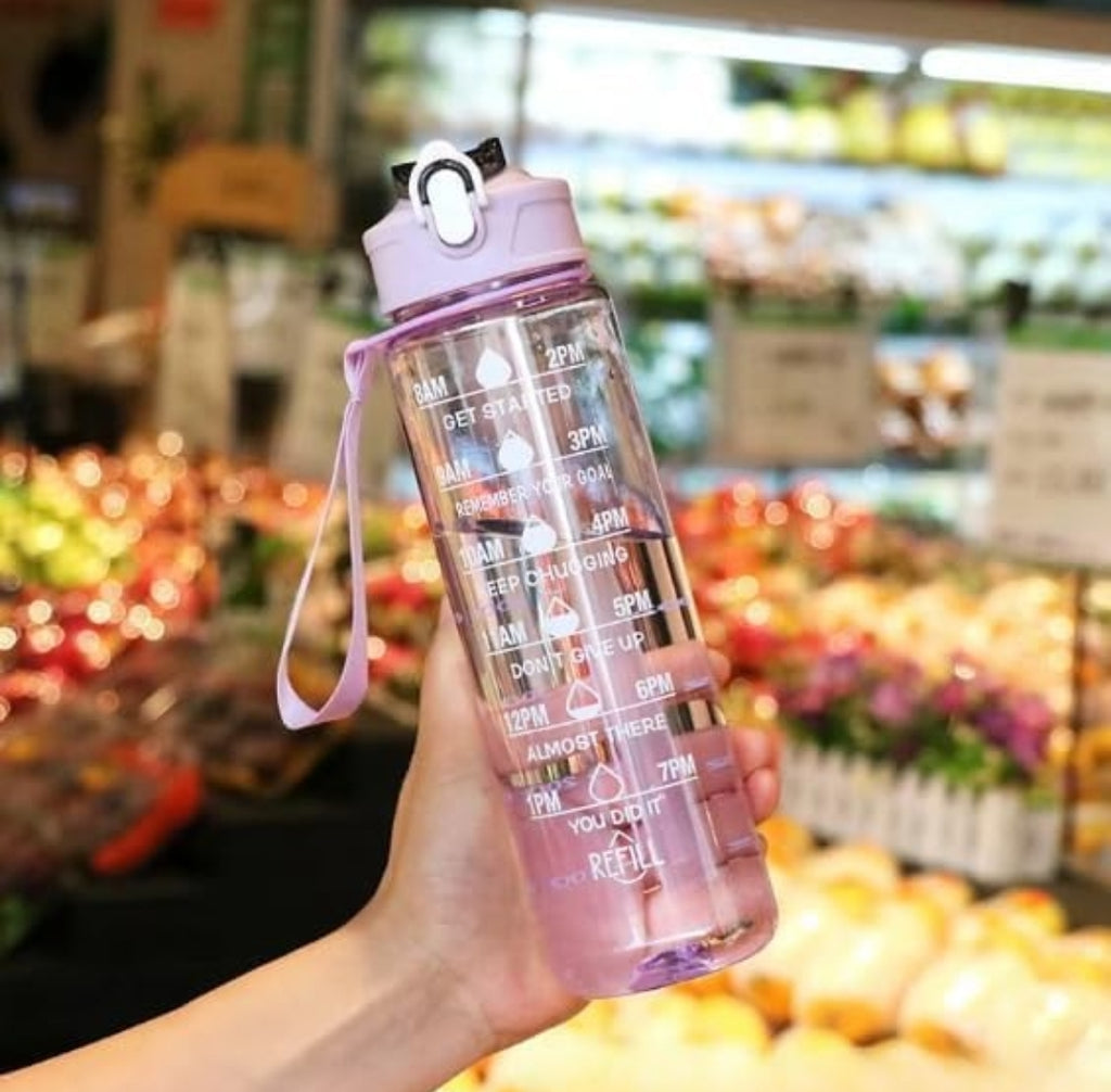 Vaughn 3 pic water bottle