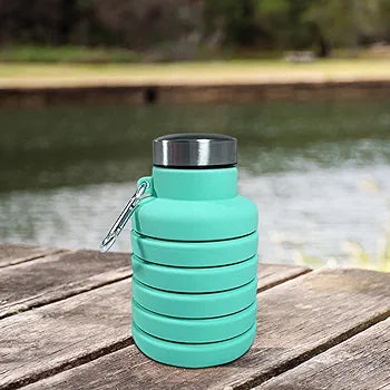 Silicone Water Bottle