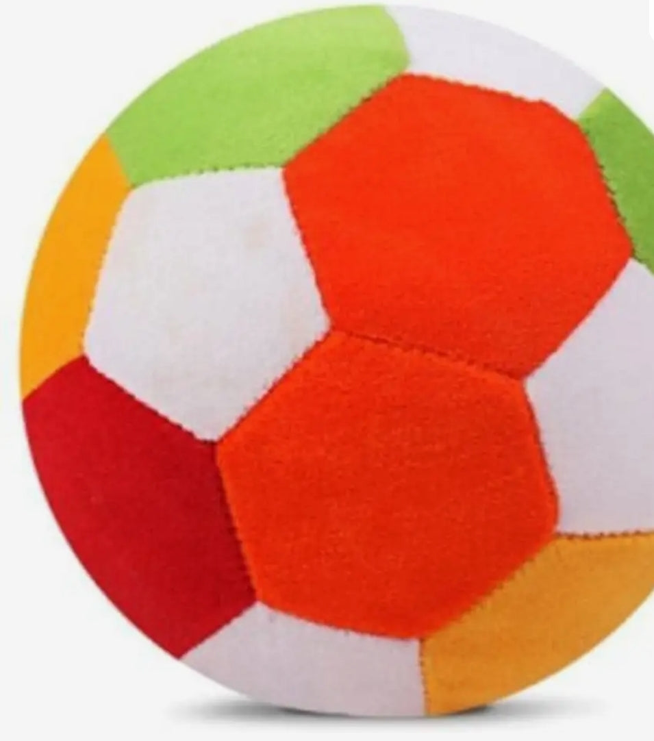 Soft indor play ball