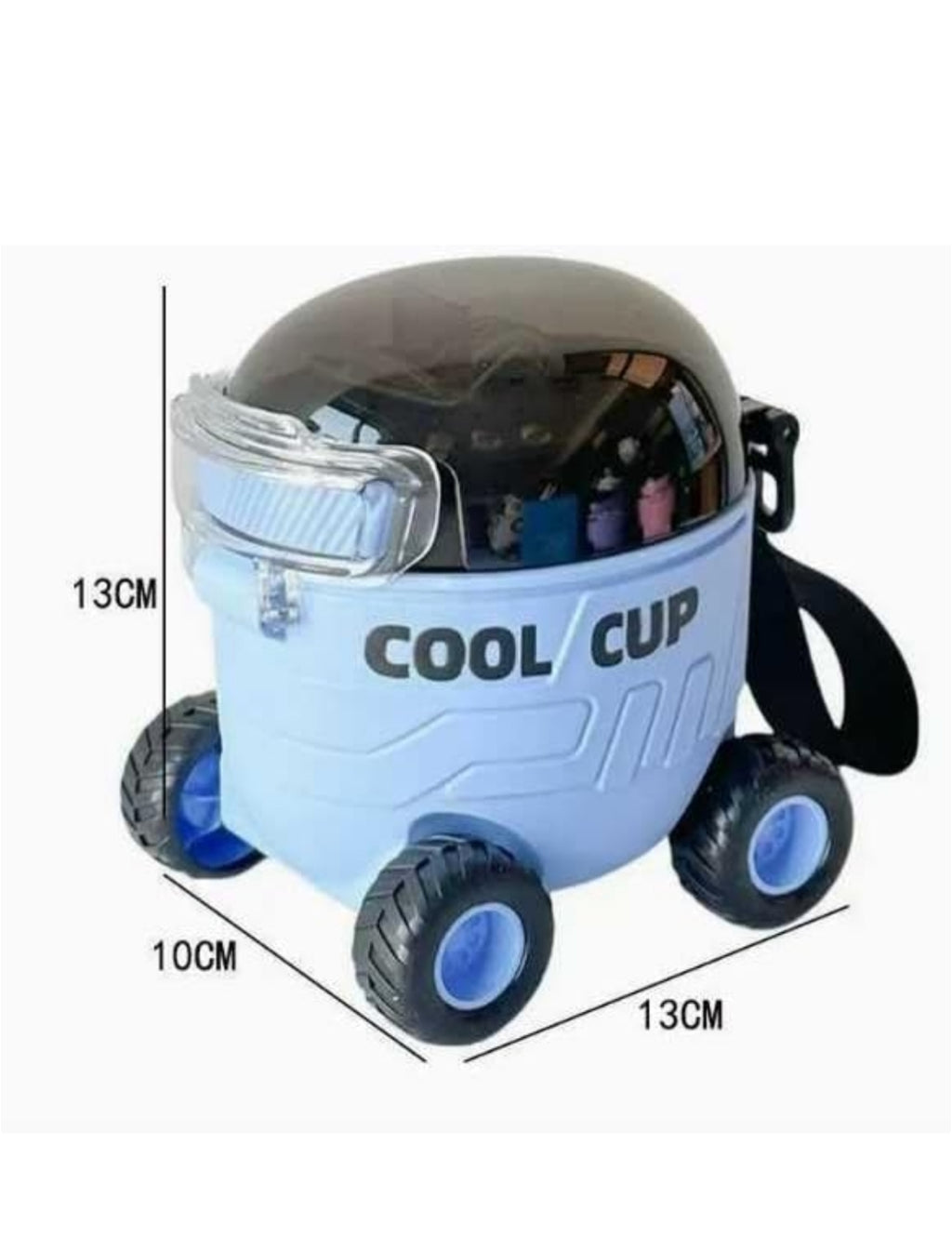 Cool cup  water bottle