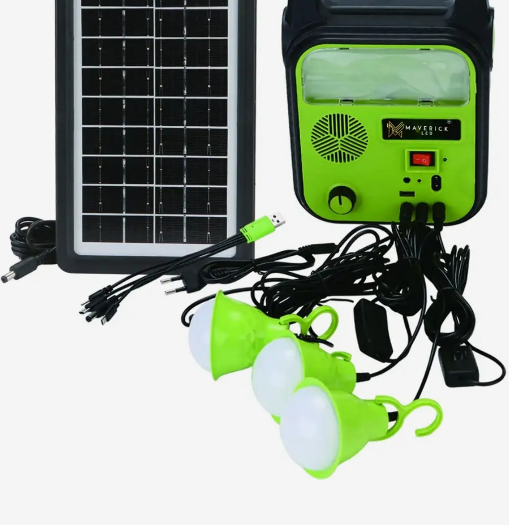 Solar mini inverter