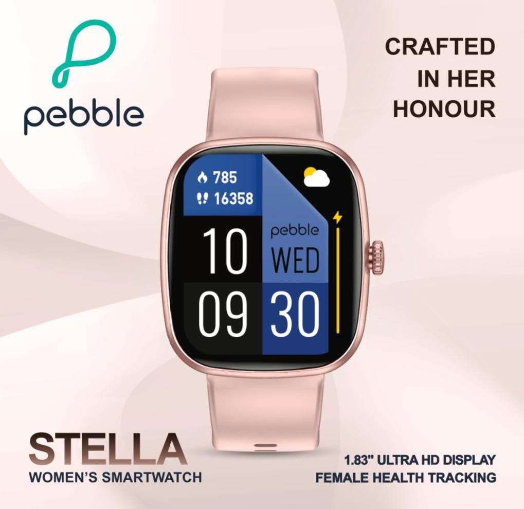 Pebble Stella