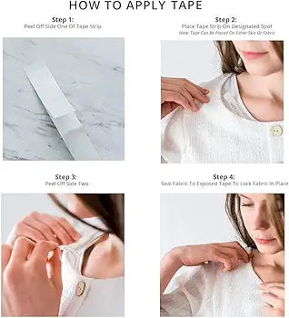 One Click Shopping Double Sided Tape