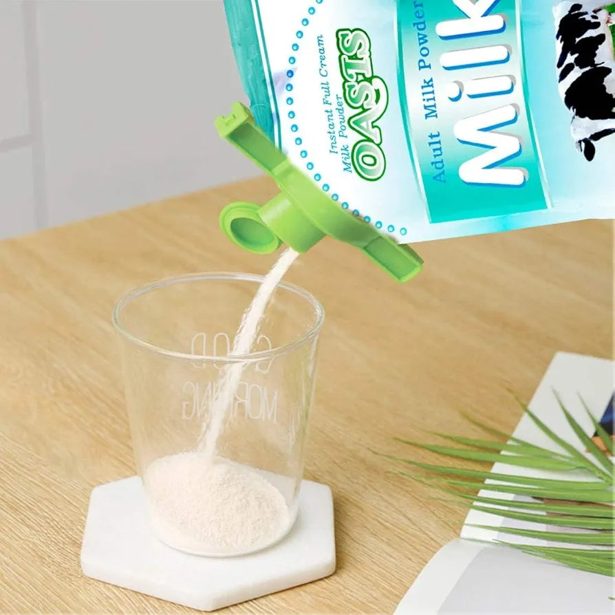 Food Vaccum Sealing Storage Clips