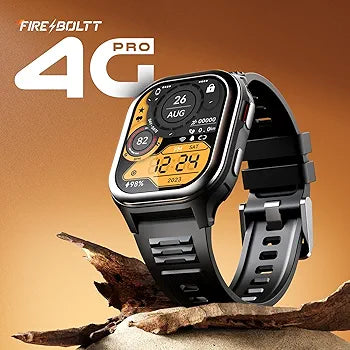 Fire-Boltt 4G Pro