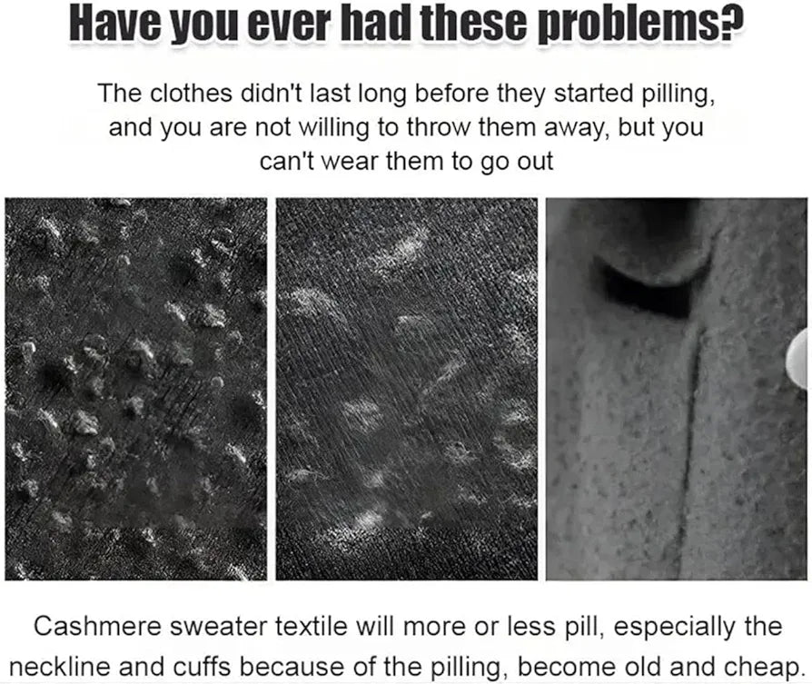 Fabric Shaver, Lint Remover