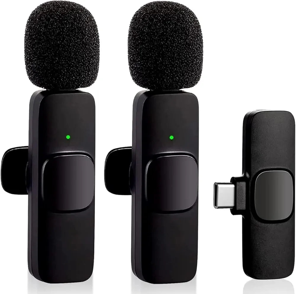 Wireless microphone