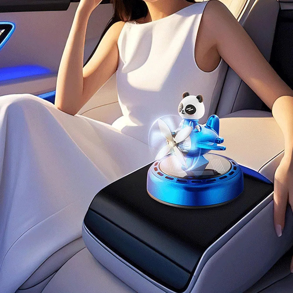 Solar Car Air Freshener