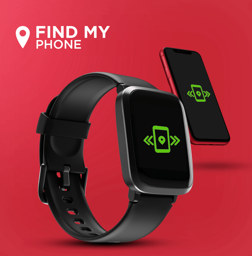 The boAt Watch Storm