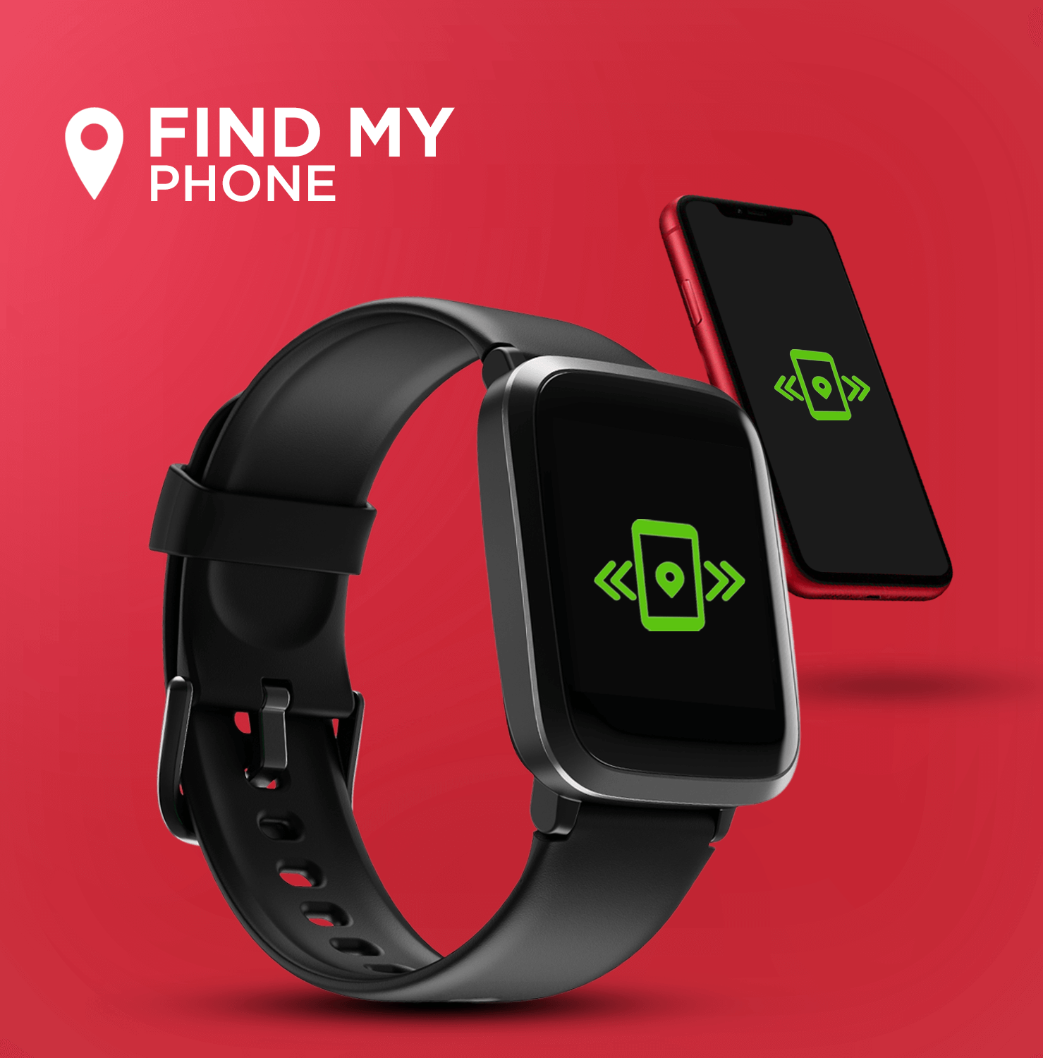 The boAt Watch Storm