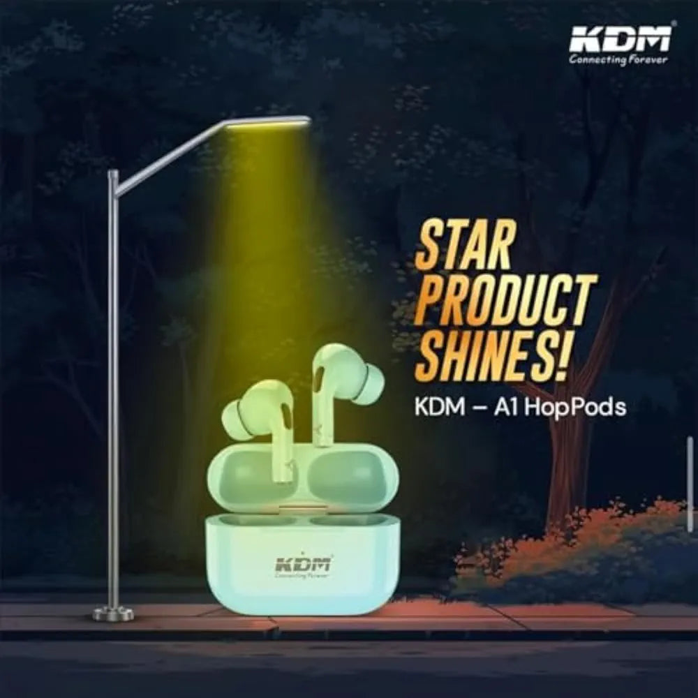 KDM – A1 HOPPODS TWS