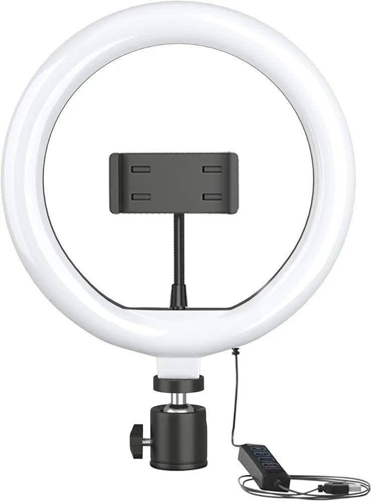 10-inch Ring Light