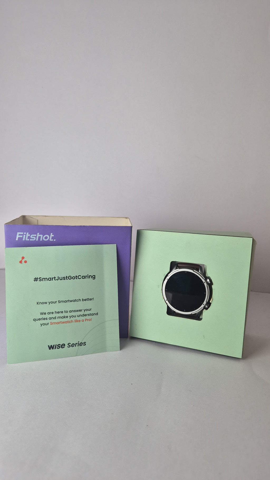 Fitshot smart watch