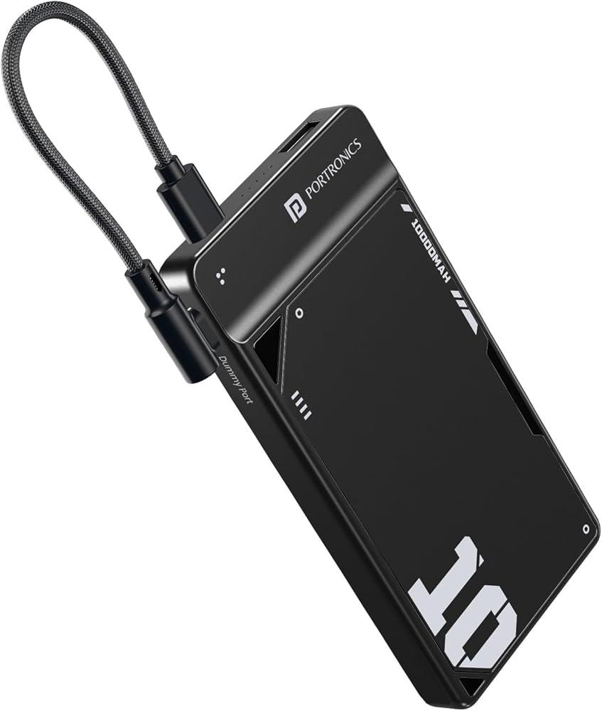 Portronics Luxcell Uno