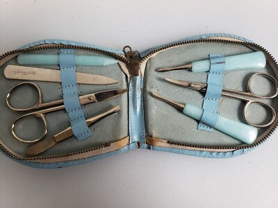 Steel Nail Clipper Kit