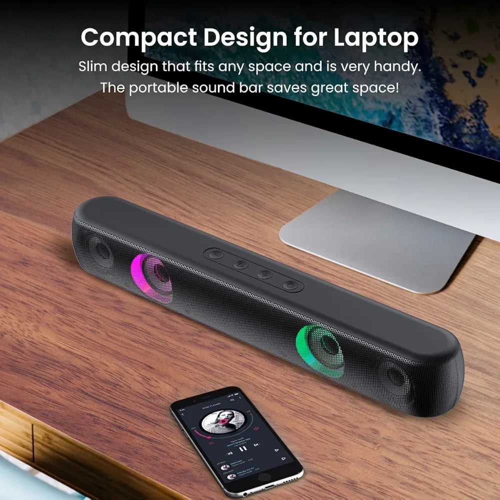 Portronics Decibel 21