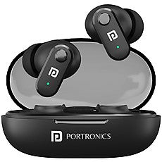 Portronics Twins S16