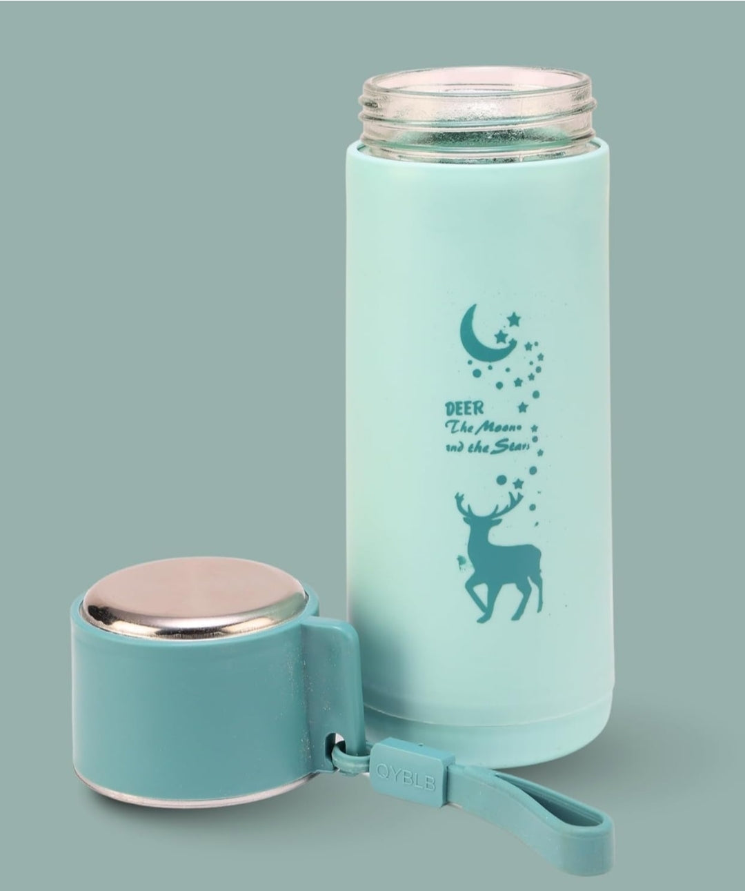 Stainless steel bottle