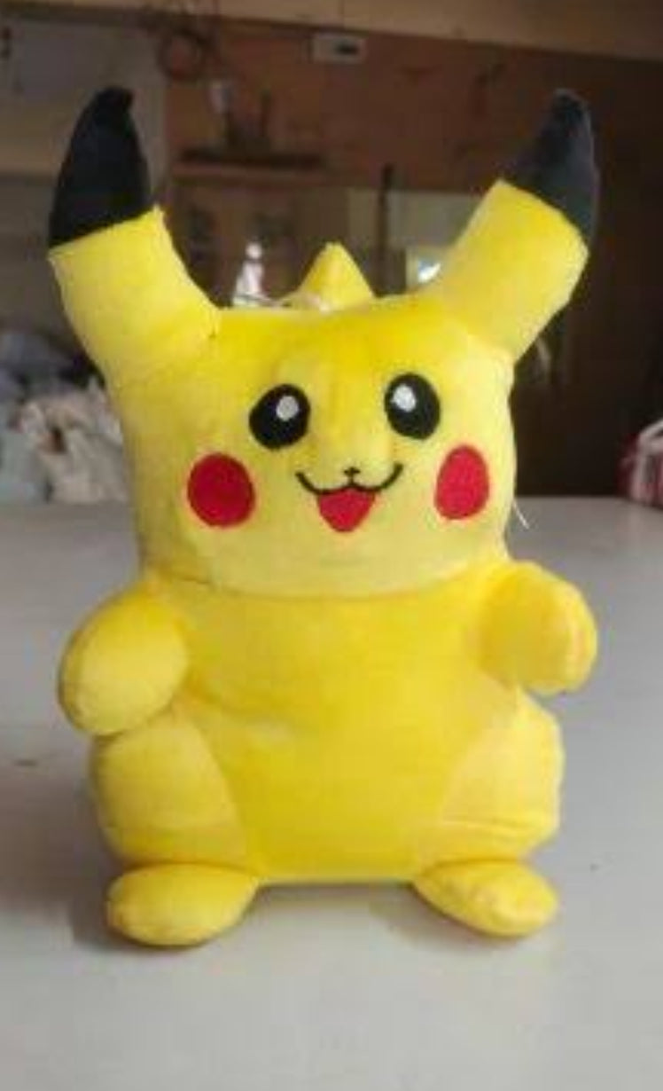 Pikachu teddy