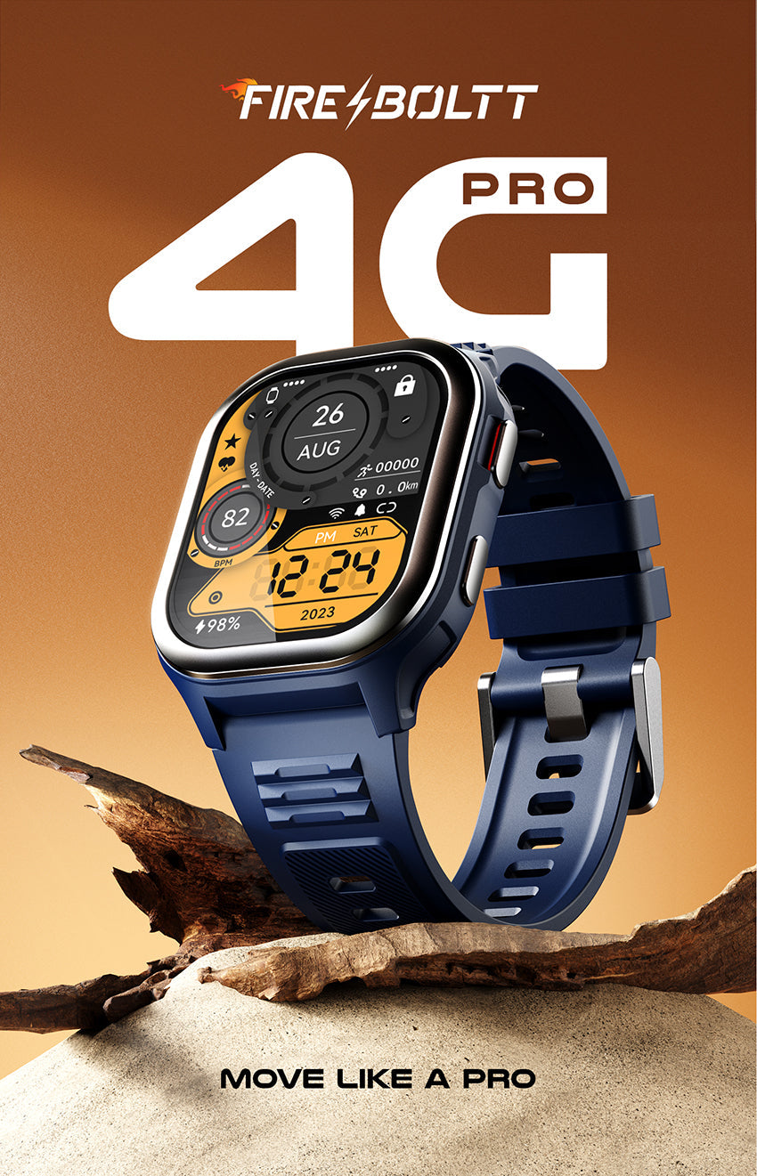 Fire Boltt 4G Pro