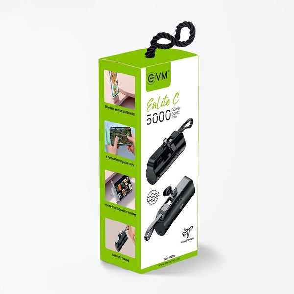 EVM ENLITE C 5000MAH