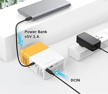 Portable Mini Smart Projector