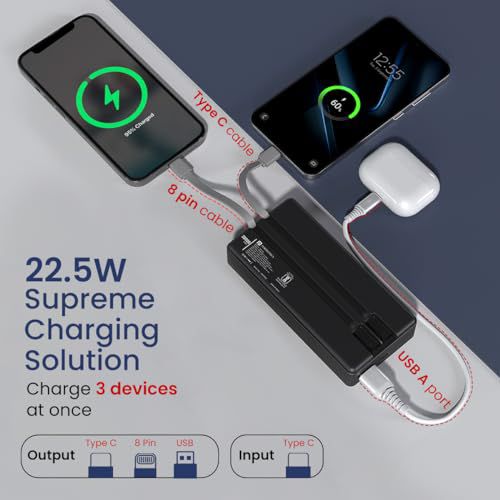 Portronics Luxcell 2662