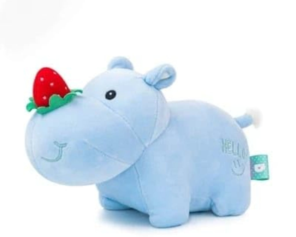Fruit hippo teddy