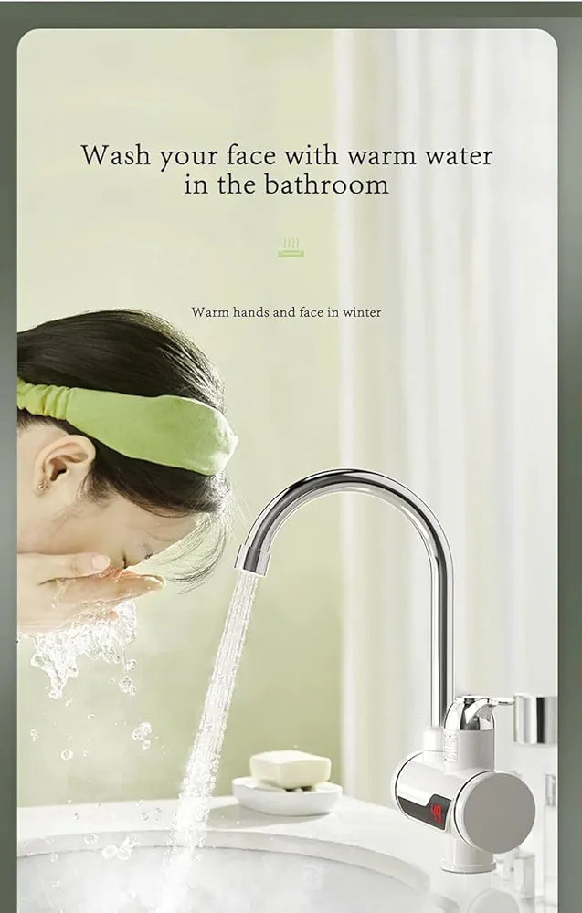 Instant Electric Water Heater