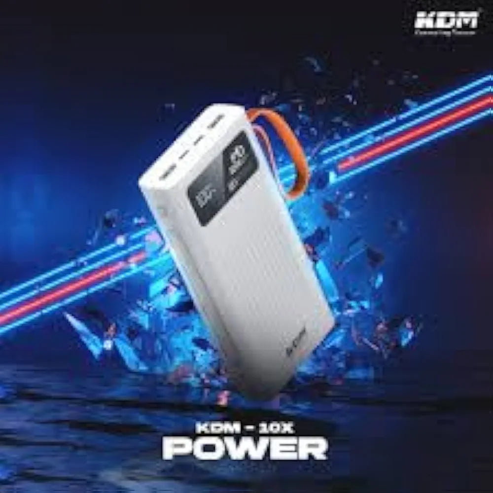 KDM 10X Power 30W