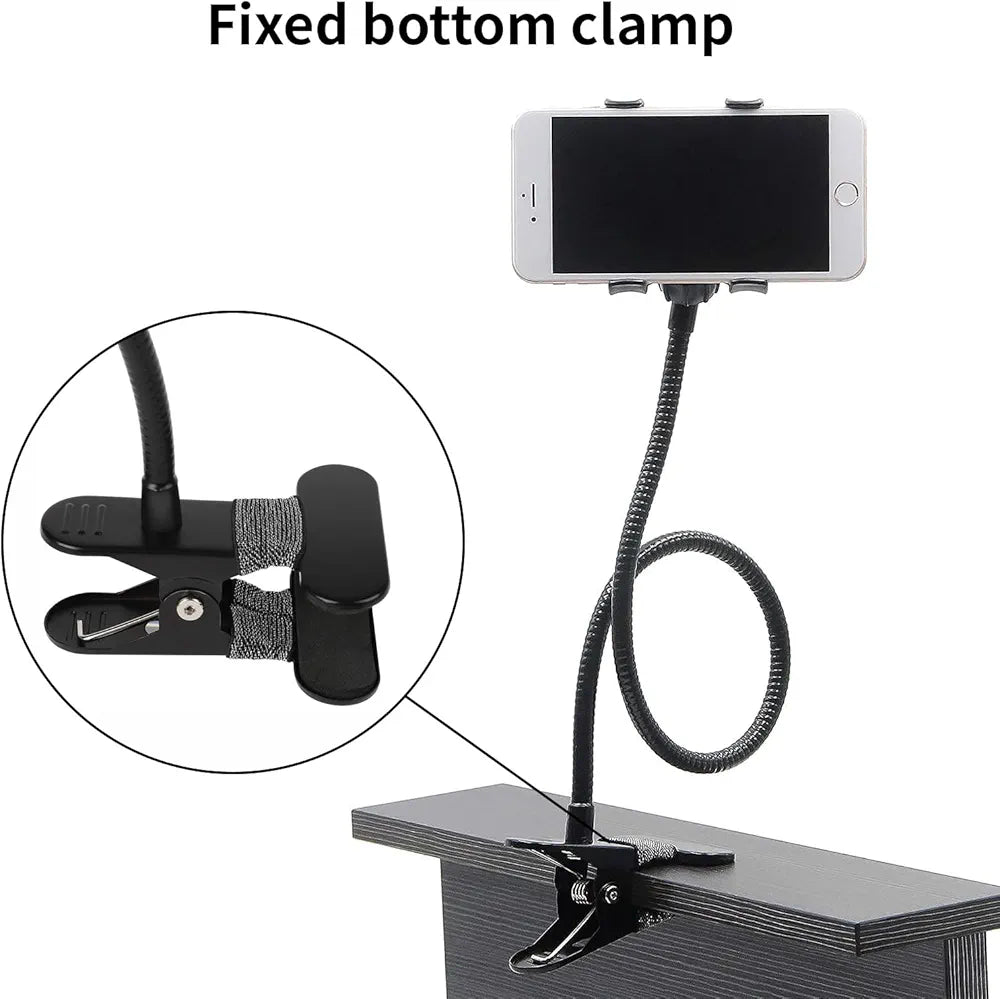 Flexible mobile stand