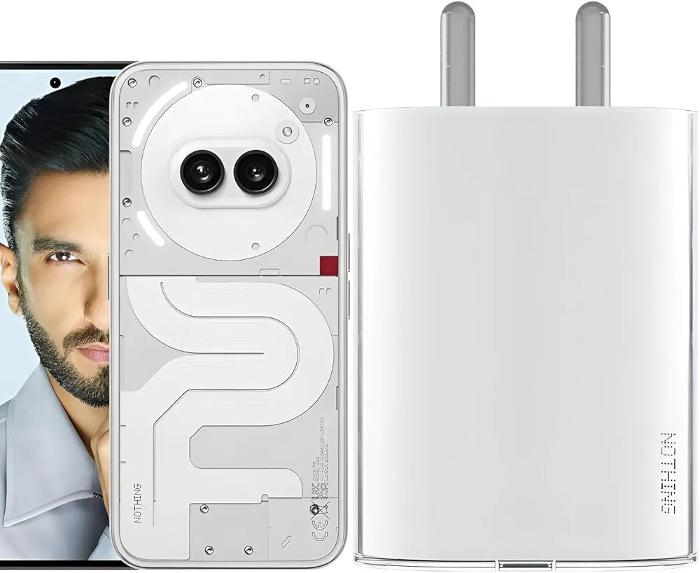 Nothing Phone 45W Charger