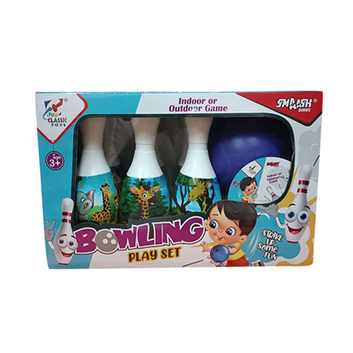 Bowling Play Set Toys