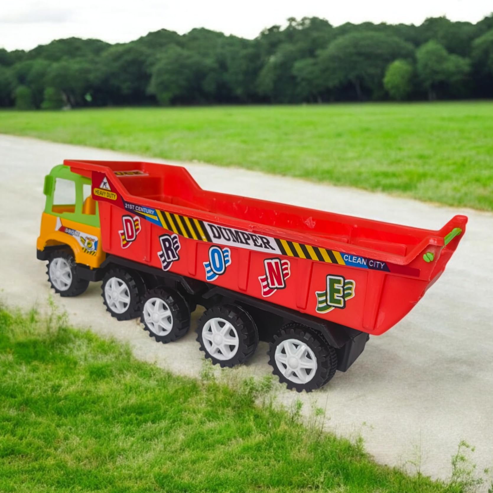 Dumper Truck Toy for Kids