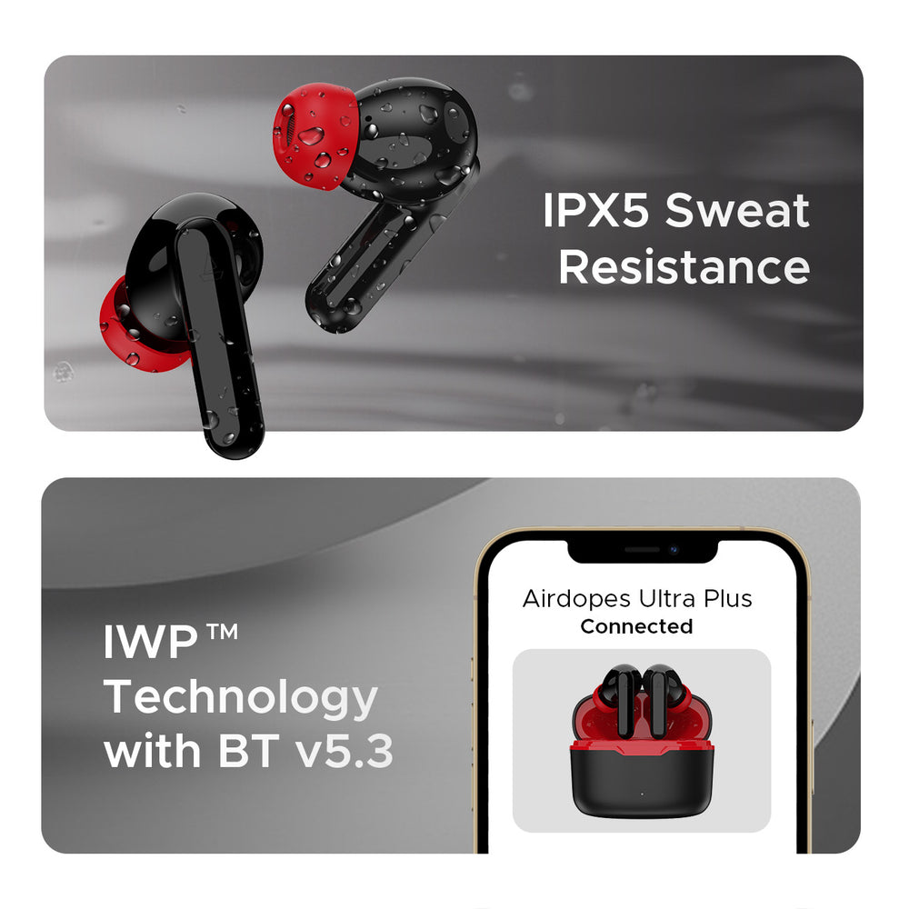 boAt Airdopes Ultra Plus