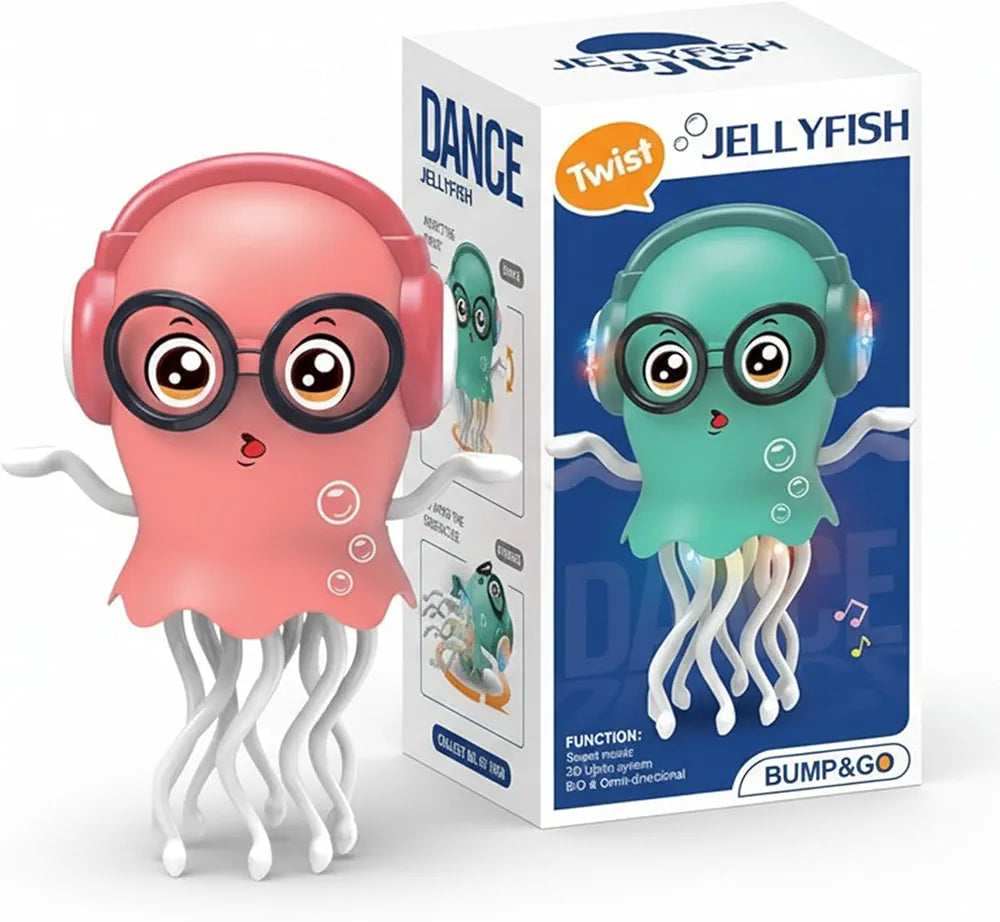 Jellyfish Toy