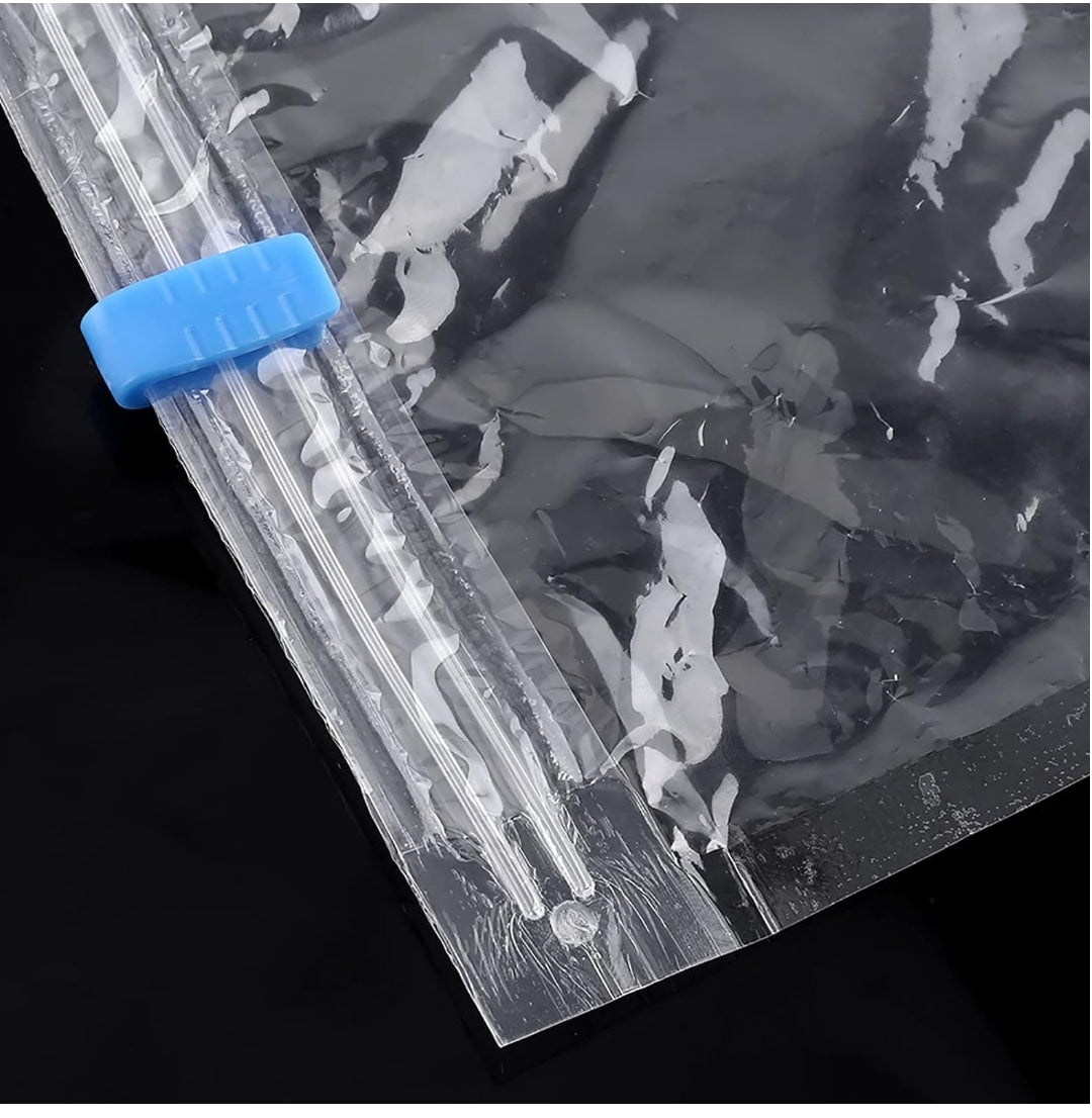 Vacuum storage bag