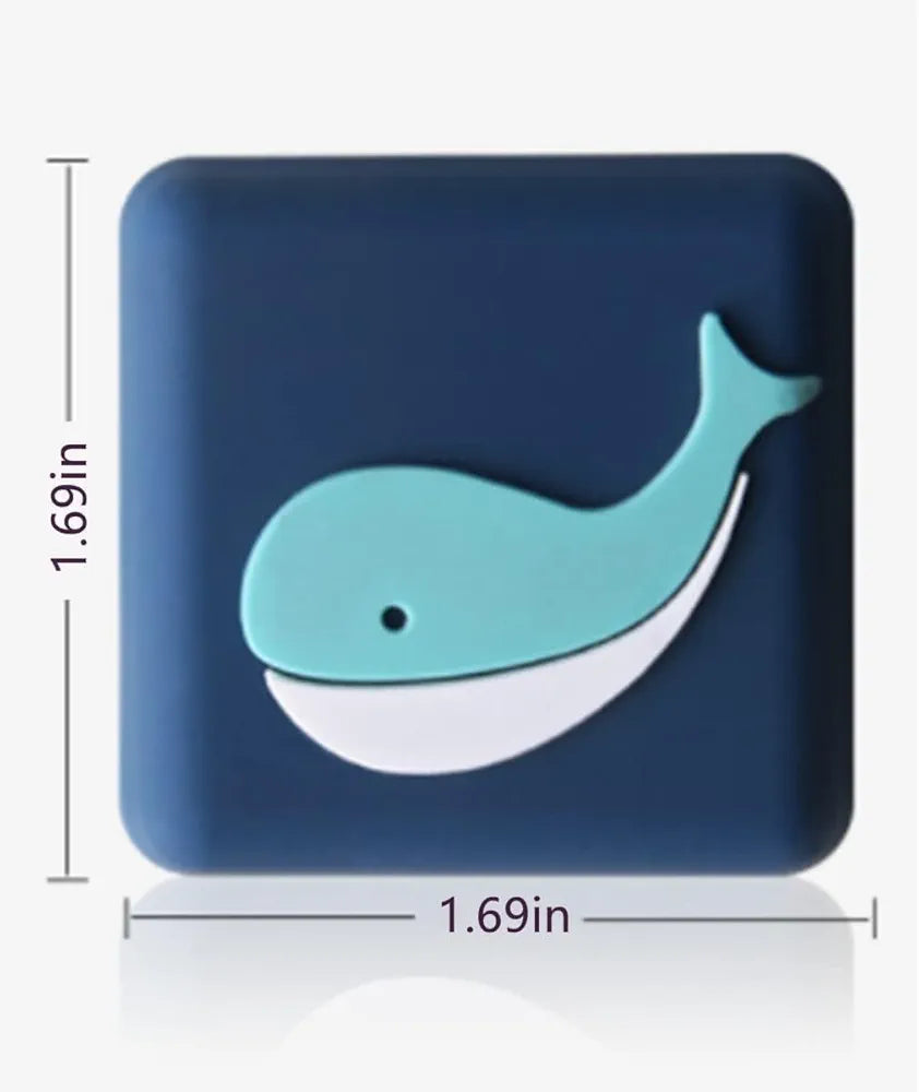 Wall Door Handle Stopper Set