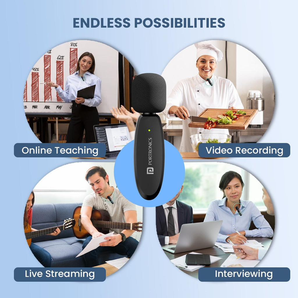 Portronics dash-7/2580